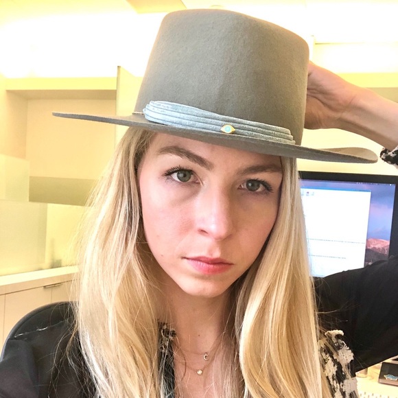 Van Palma Hat - Picture 6 of 6